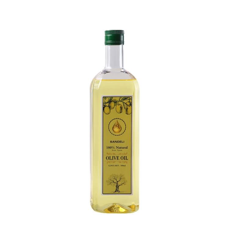 Olive Oil Bottle-001  