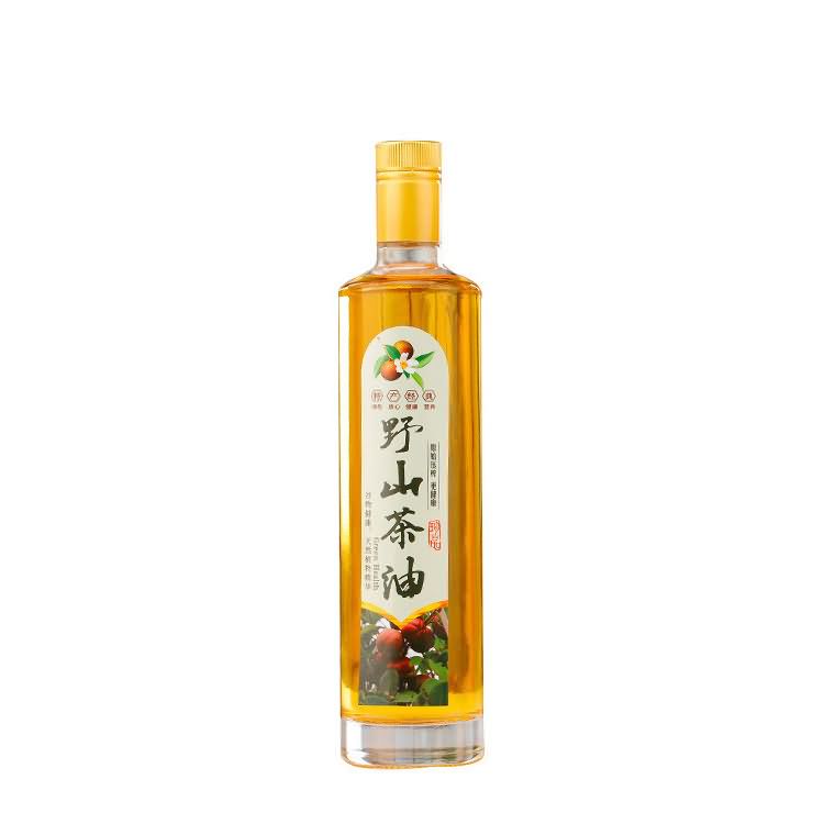 Olive Oil Bottle-060  