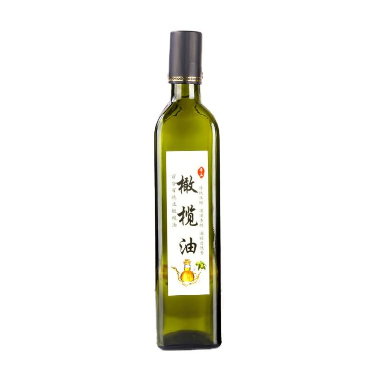 Olive Oil Bottle-093  