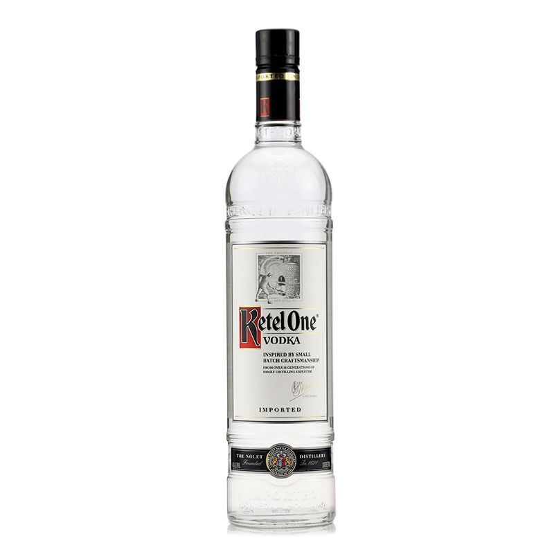Vodka Bottle-001  