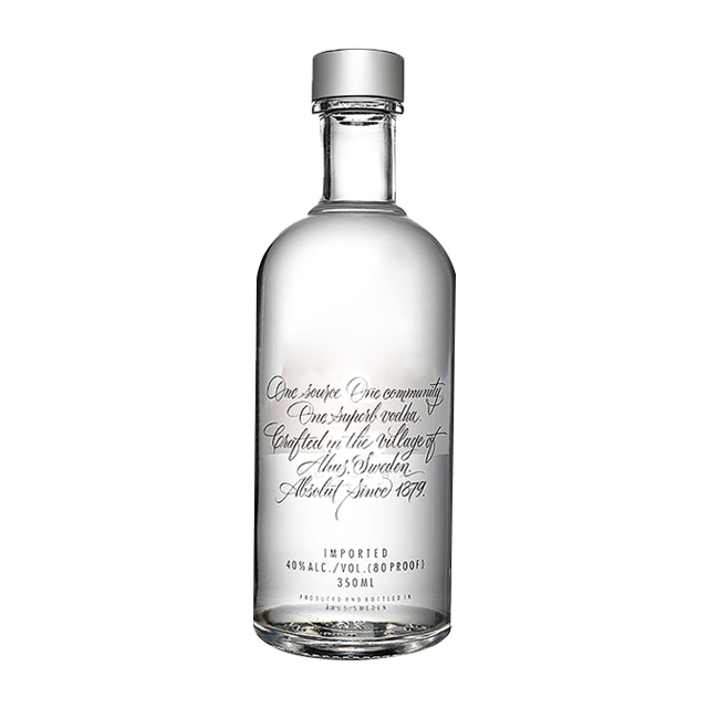 Vodka Bottle-003  