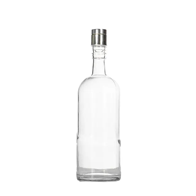 Vodka Bottle-005  