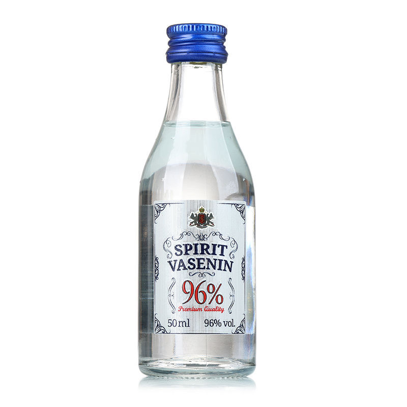 Vodka Bottle-007  