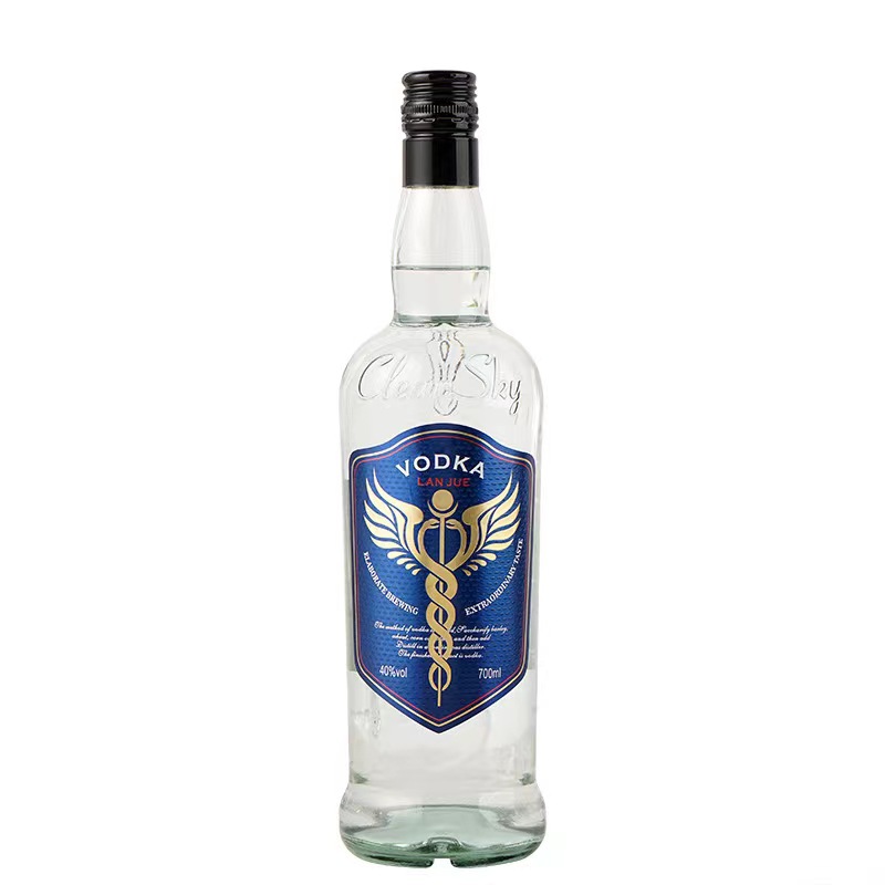 Vodka Bottle-009  