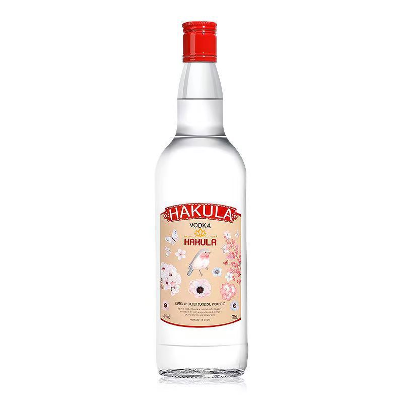 Vodka Bottle-010  
