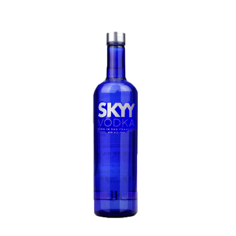Vodka Bottle-013  