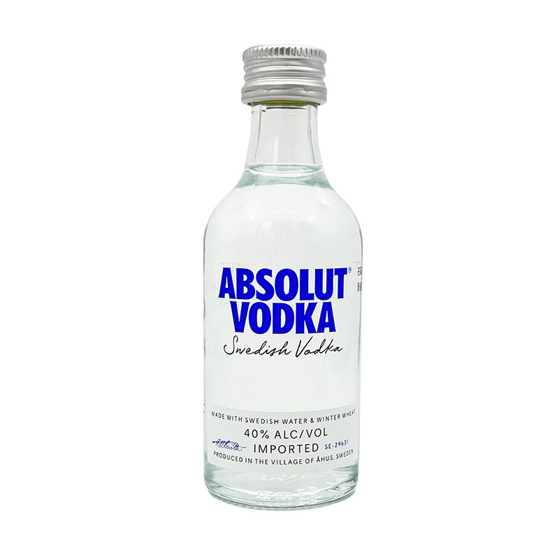 Vodka Bottle-016  