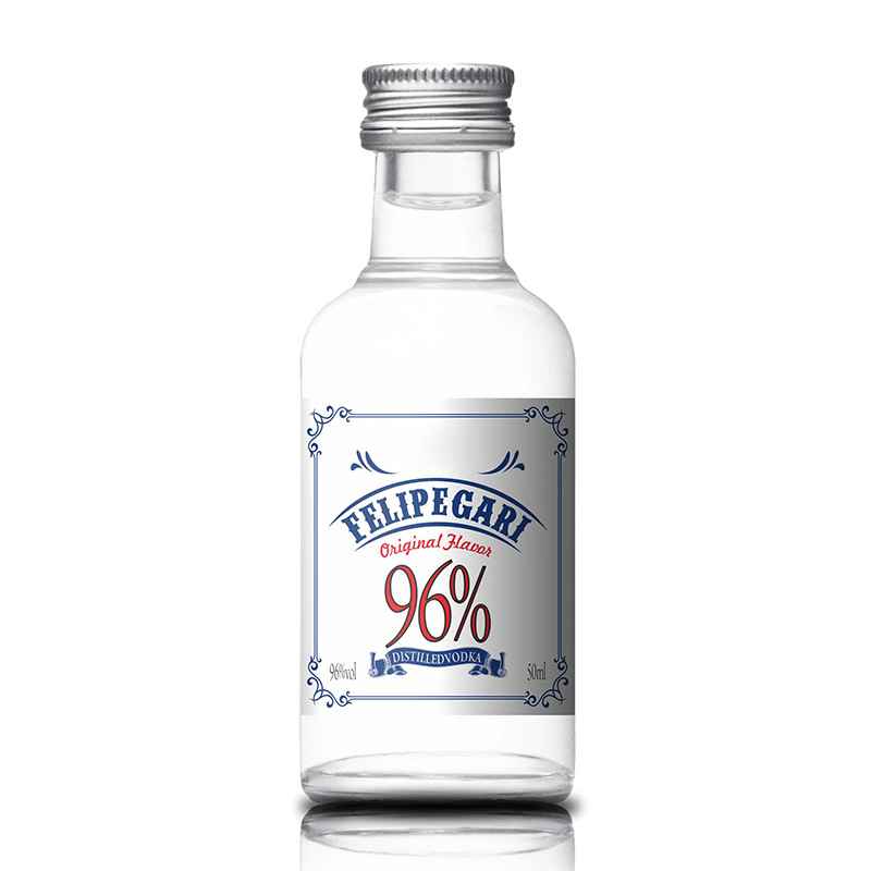 Vodka Bottle-017  