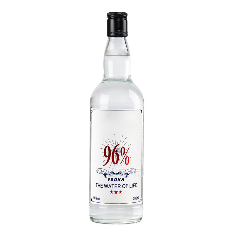 Vodka Bottle-018  