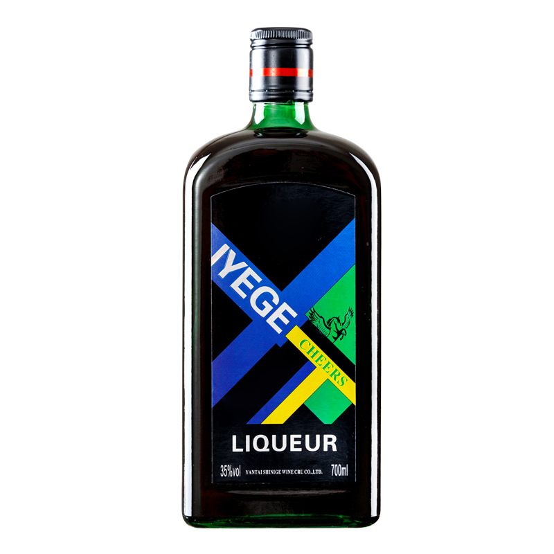 Vodka Bottle-019  