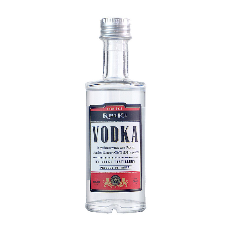 Vodka Bottle-022  