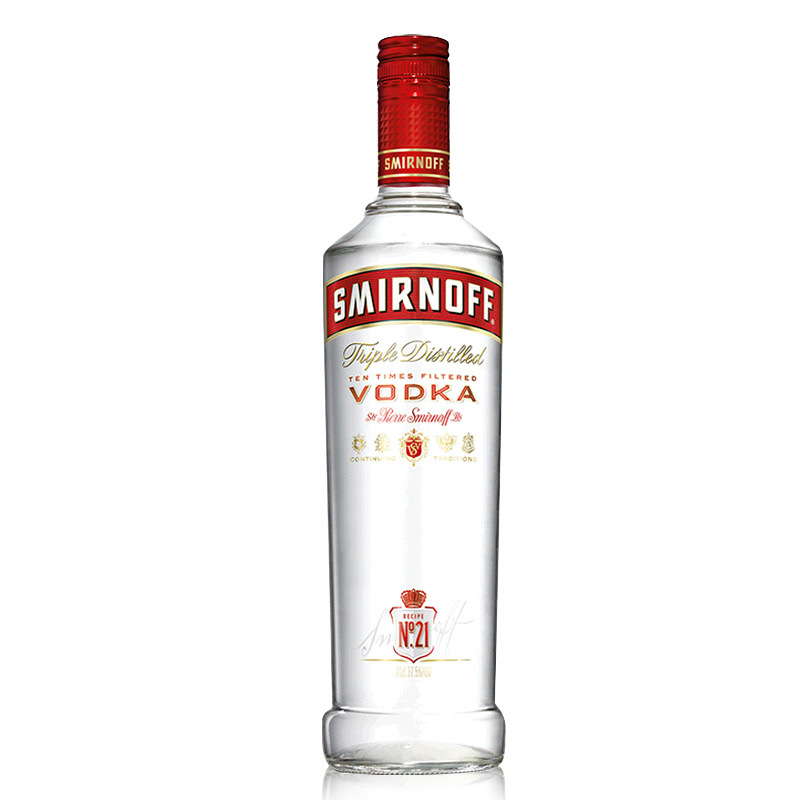Vodka Bottle-023  
