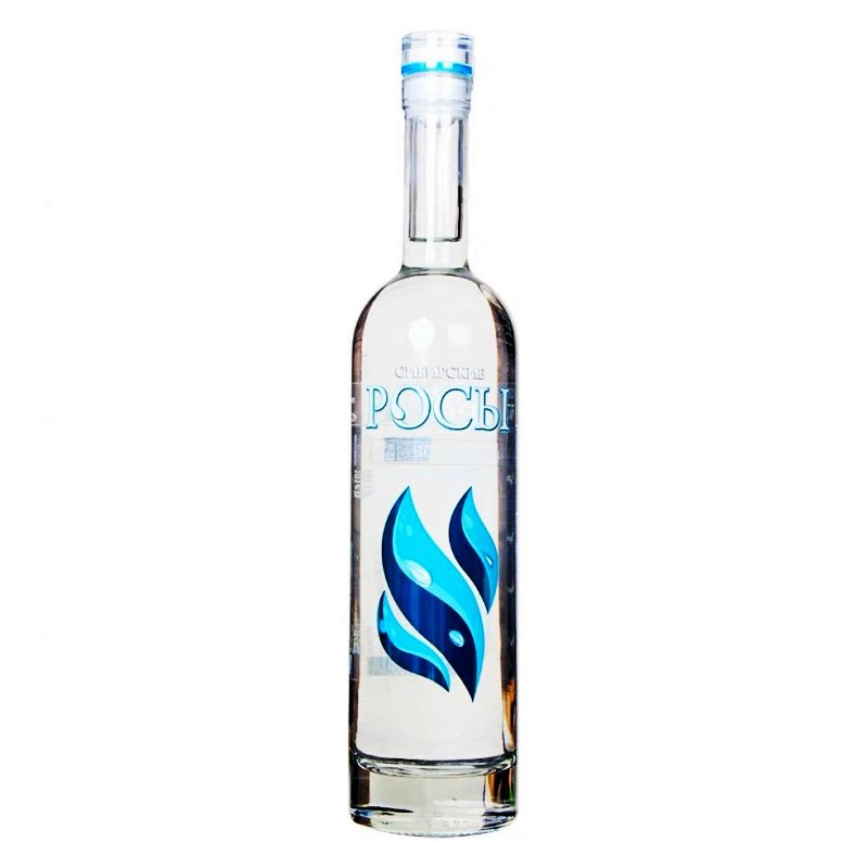 Vodka Bottle-024  