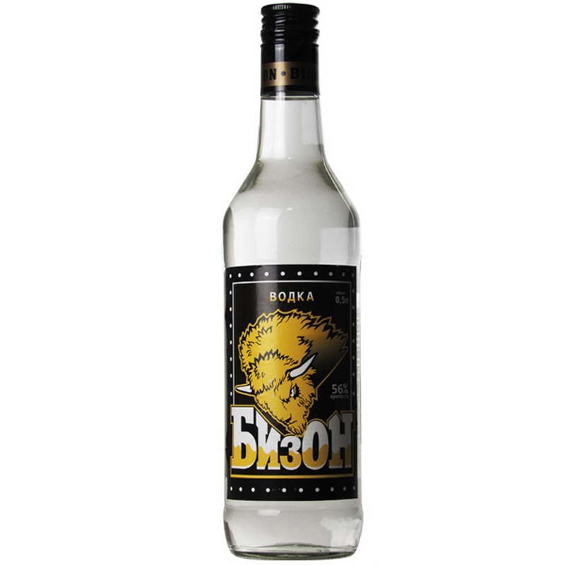 Vodka Bottle-029  