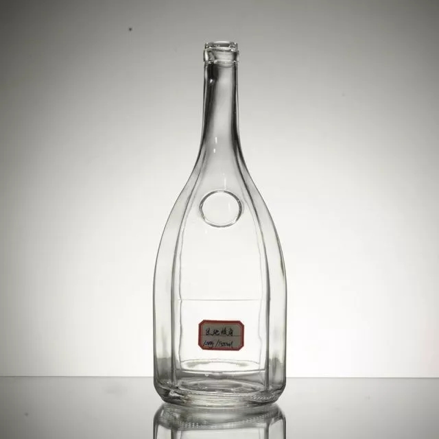 Vodka Bottle-032  
