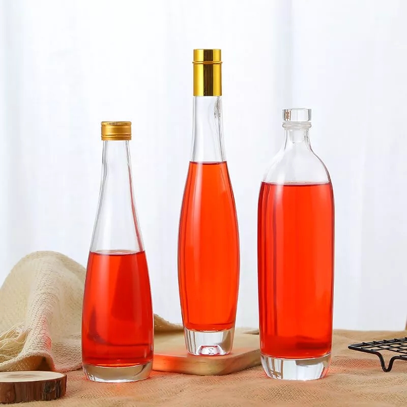 Vodka Bottle-033  