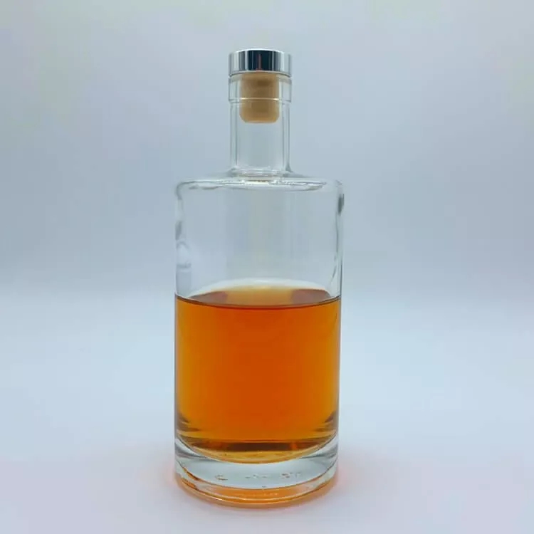 Vodka Bottle-036  