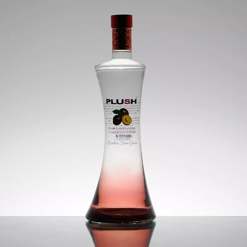 Vodka Bottle-037  