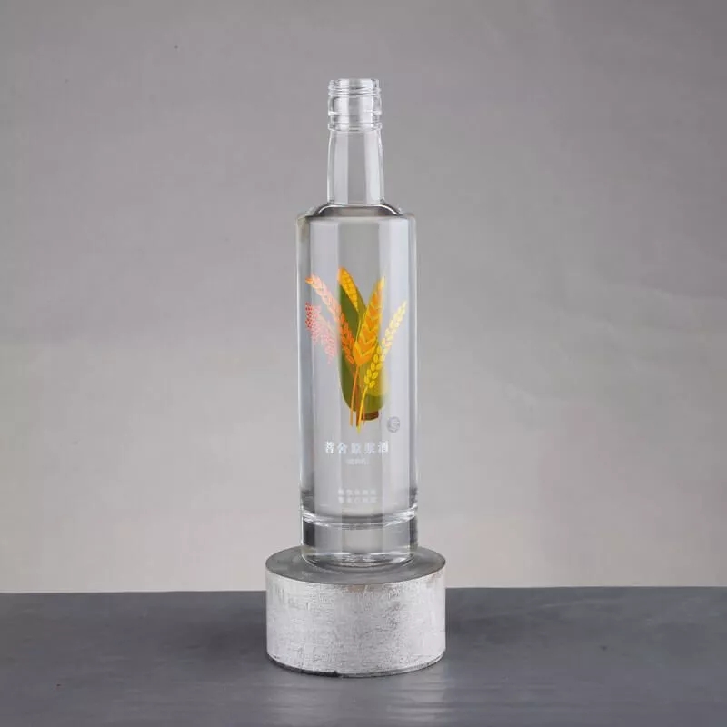 Vodka Bottle-038  