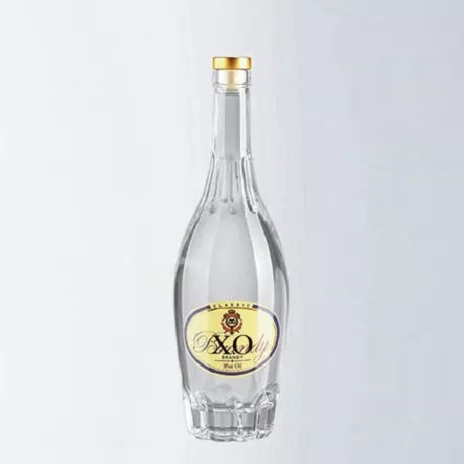 Vodka Bottle-041  