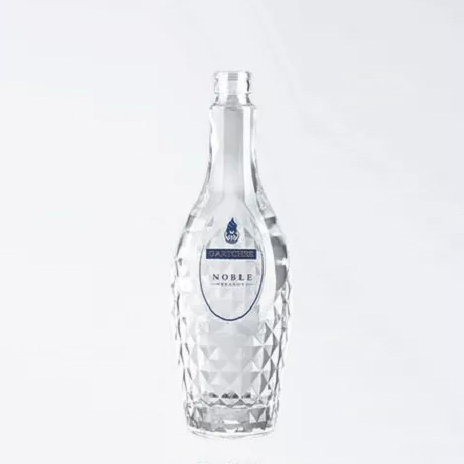 Vodka Bottle-042  