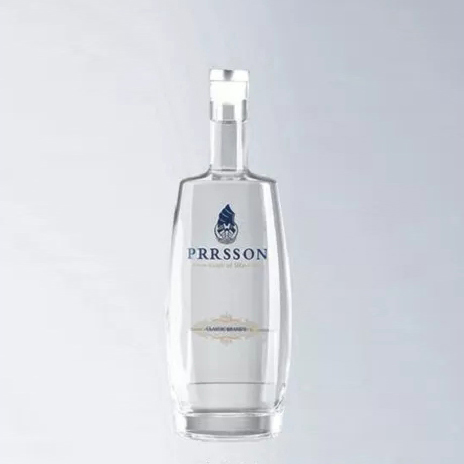 Vodka Bottle-043  