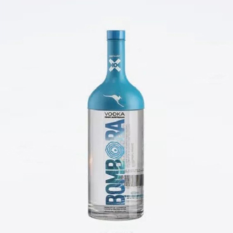 Vodka Bottle-044  