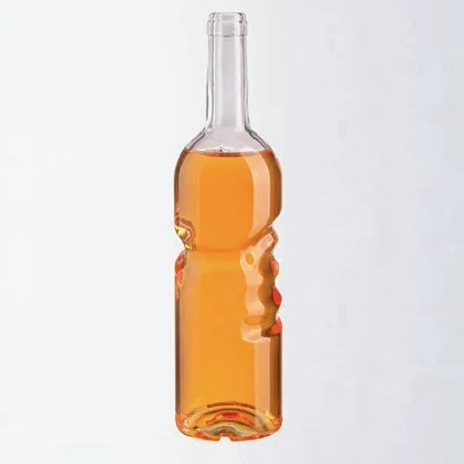 Vodka Bottle-045  