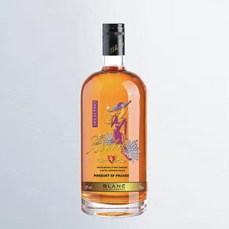 Vodka Bottle-046  