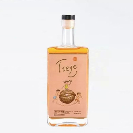 Vodka Bottle-051  