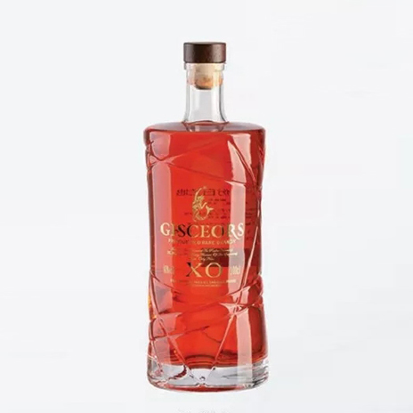 Vodka Bottle-052  