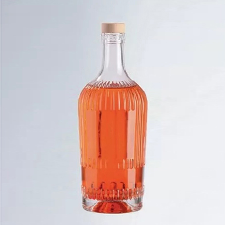 Vodka Bottle-053  