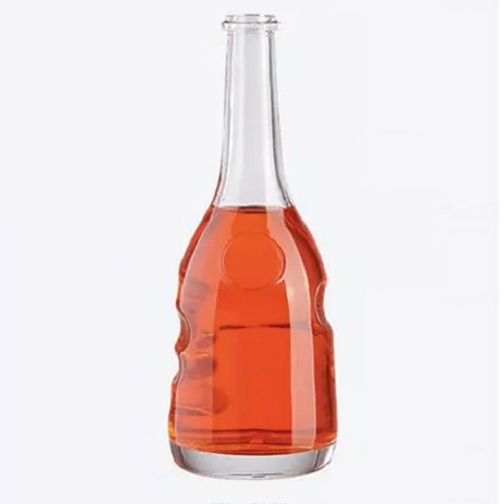 Vodka Bottle-054  