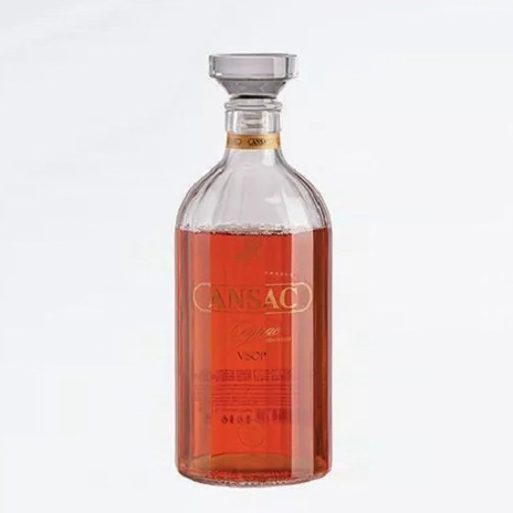 Vodka Bottle-055  