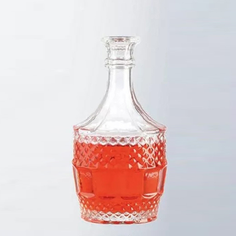 Vodka Bottle-057  