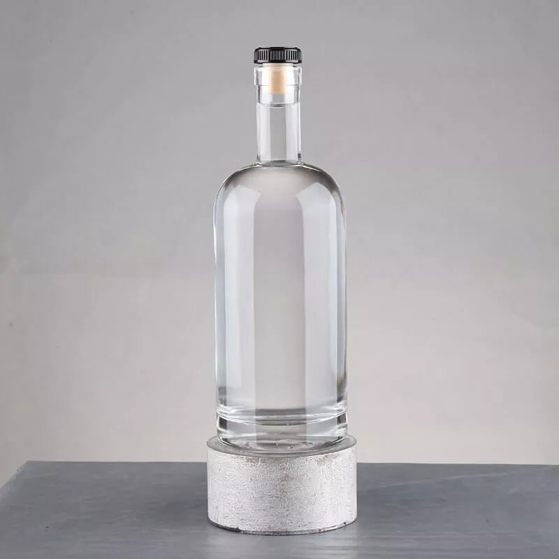 Vodka Bottle-058  