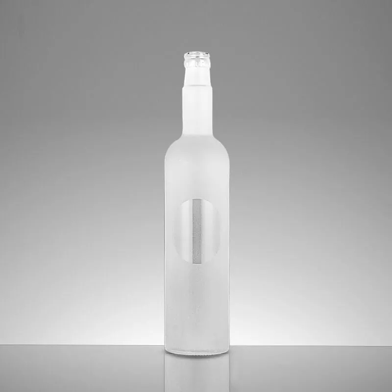 Vodka Bottle-060  
