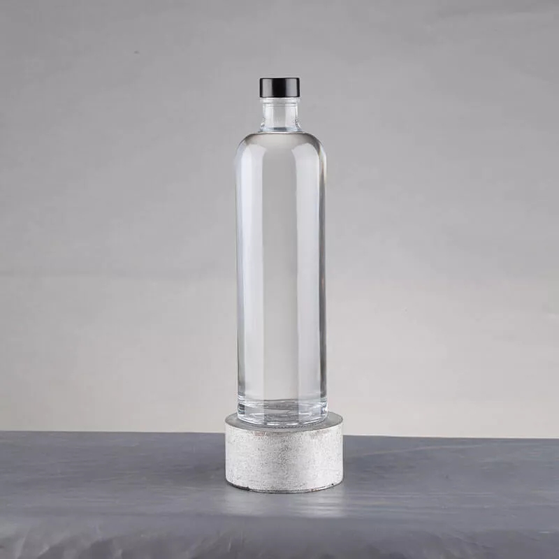 Vodka Bottle-067  