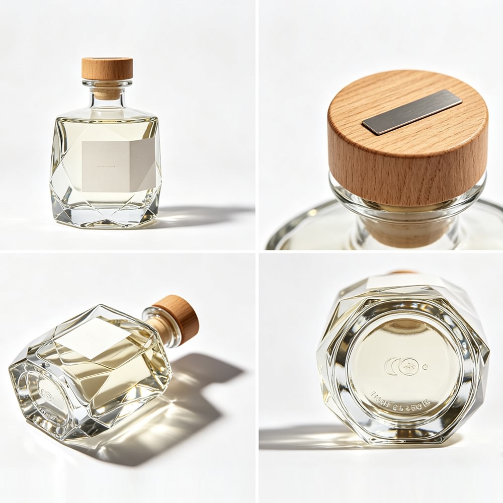 Creative Design Bottles-007
