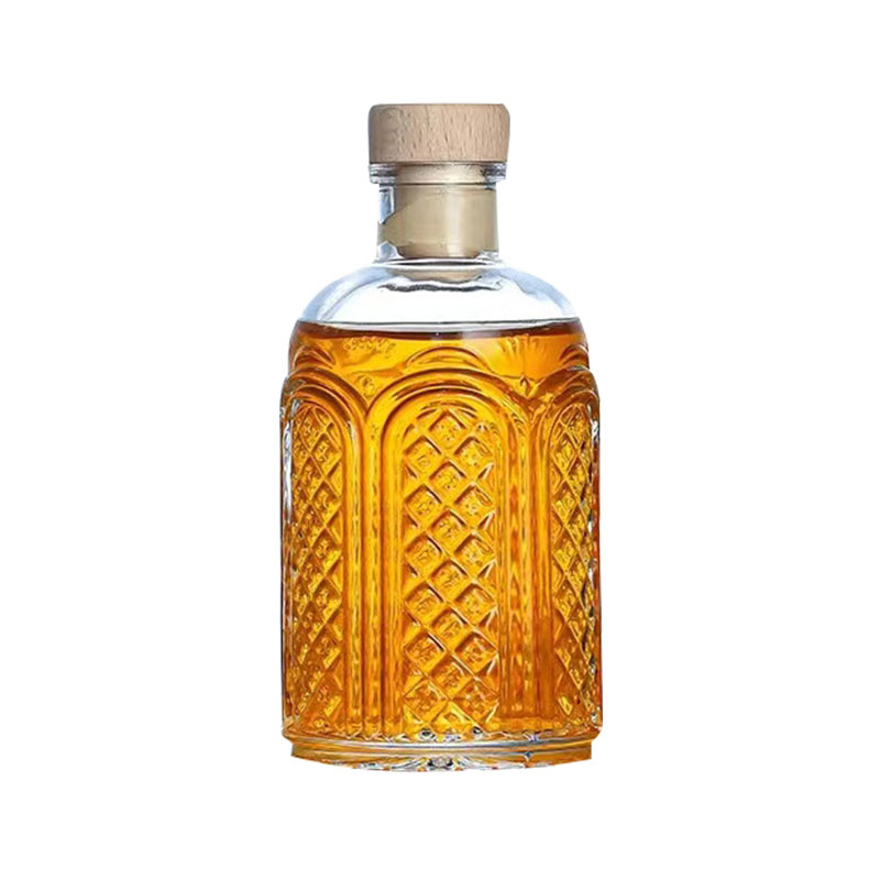 Whisky Bottle-031  