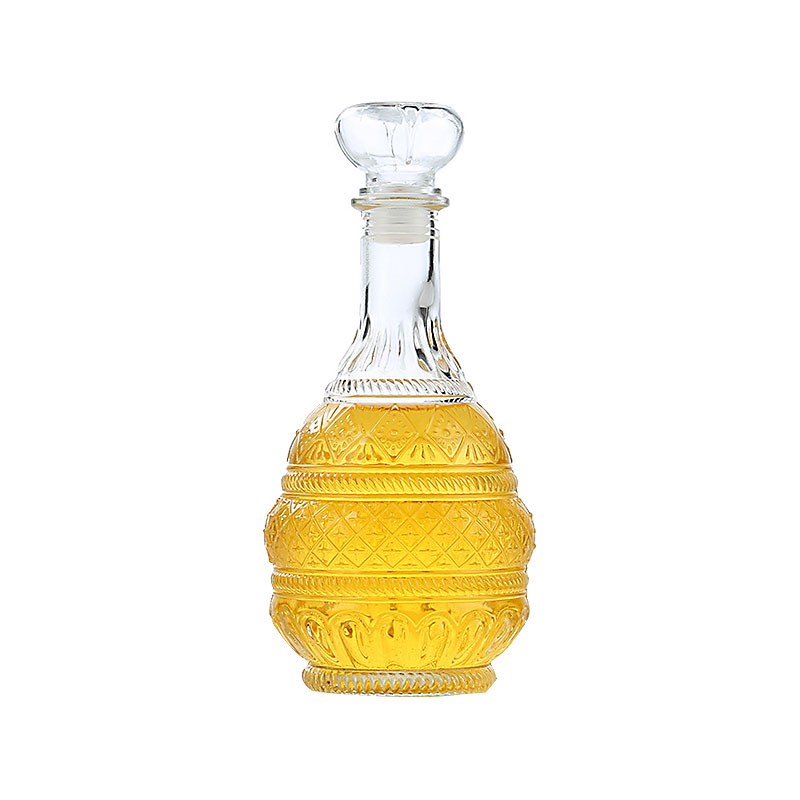 Whisky Bottle-034  