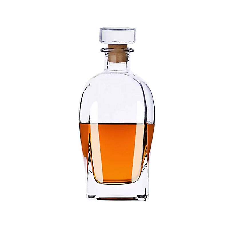 Whisky Bottle-035  