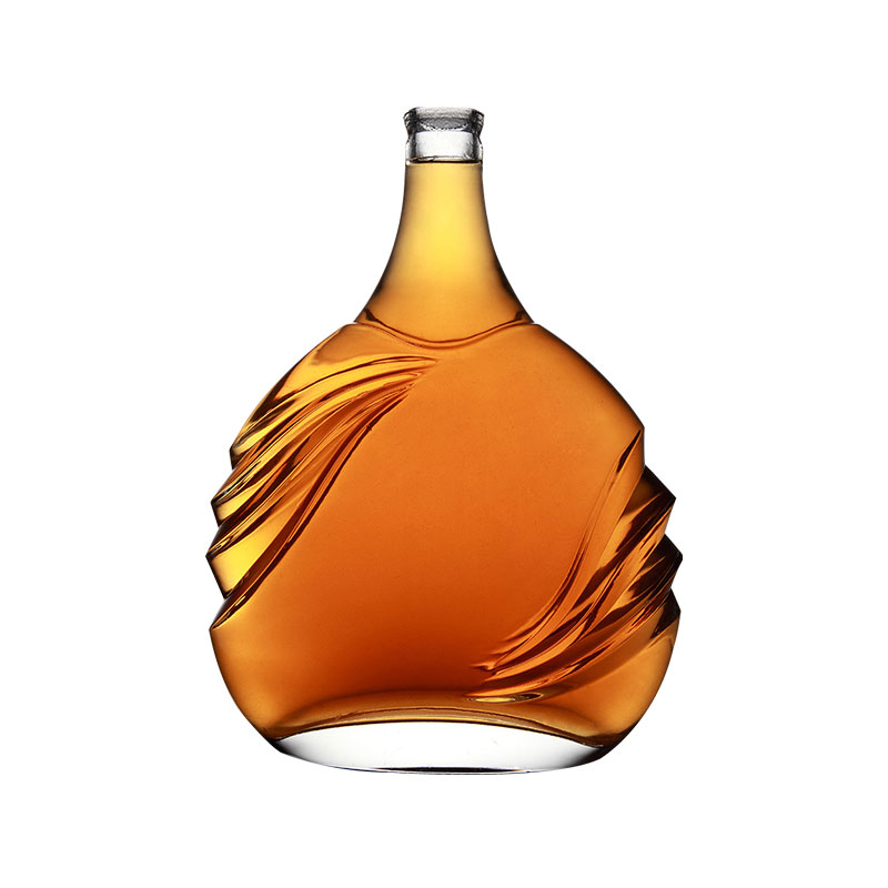 Whisky Bottle-038  
