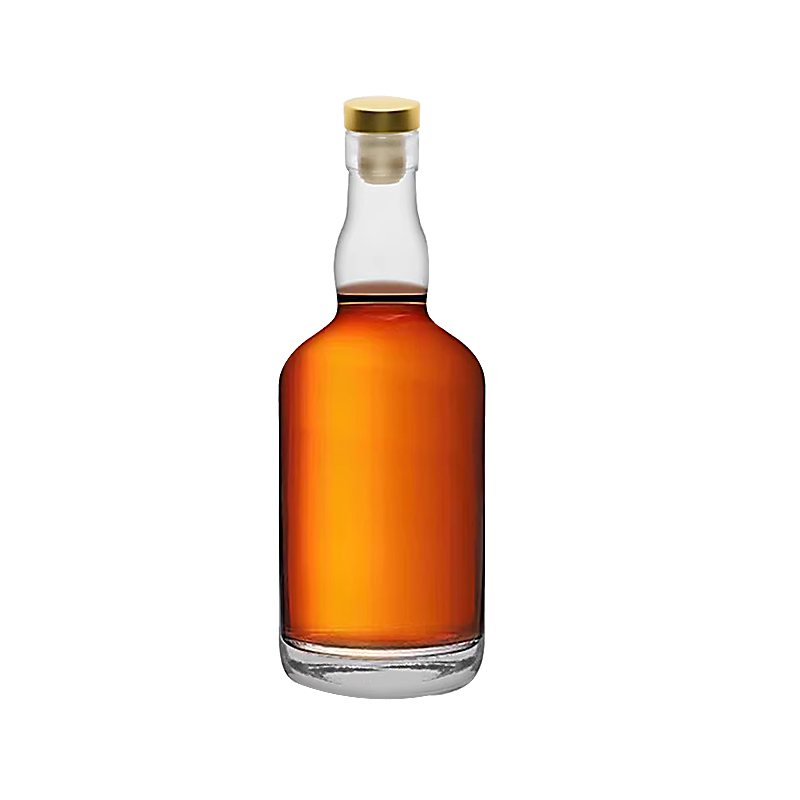 Whisky Bottle-049  