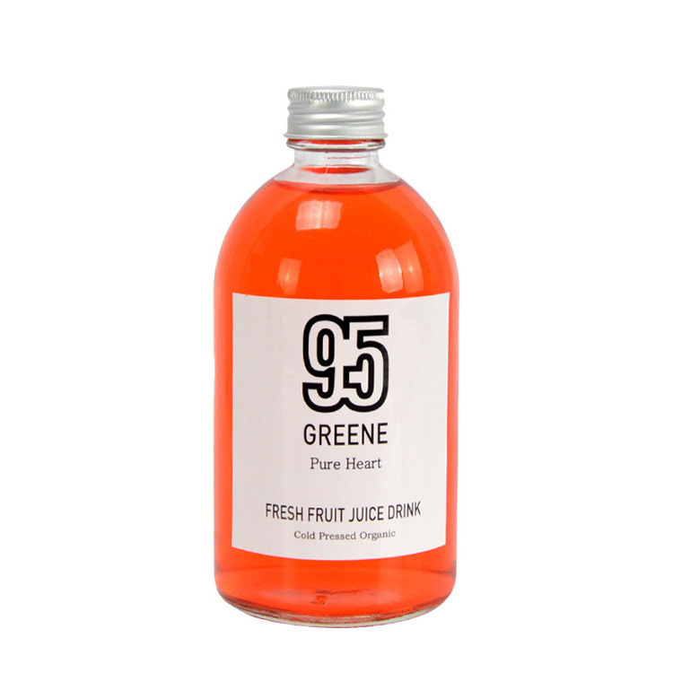 Beverage bottle-001  