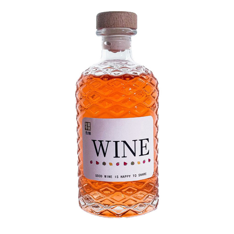 Beverage bottle-002  