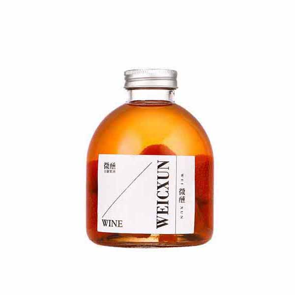 Beverage bottle-006  
