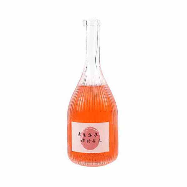 Beverage bottle-017  