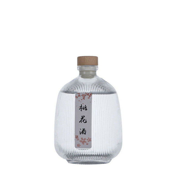 Beverage bottle-025  