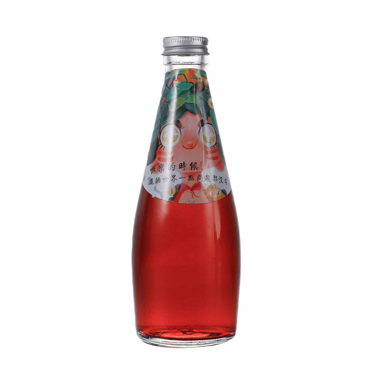Beverage bottle-027  